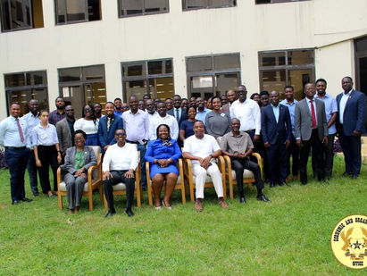 EOCO trains suppliers on Ghana Electronic Procurement System (GHANEPS) platform