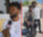ENTERTAINMENT: "Refund My $50,000 Else, I Will Kill You" - Ogidi Brown Threatens Fameye (Video)