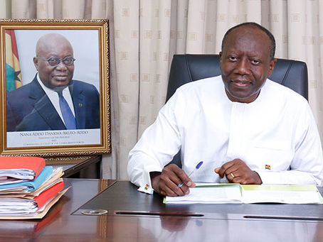 "We will ensure INTERPOL red notice listing Ofori-Atta as fugitive Is withdrawn, deleted" – Family vows