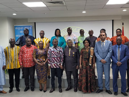 Health Minister launches Pandemic Fund National Steering Committee