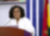 “Visiting Delegations Will Be Required To Provide A Negative 72-Hour PCR Test" - Ayorkor Botchwey
