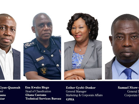 UKGCC Host Webinar On “Current Import Tax Tariff and Port-Handling Charges in Ghana”