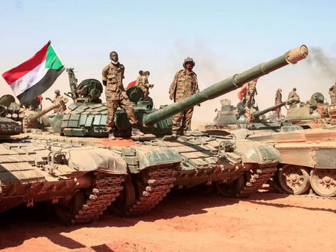 Pakistan secures $1.5 Billion defense deal with Sudan