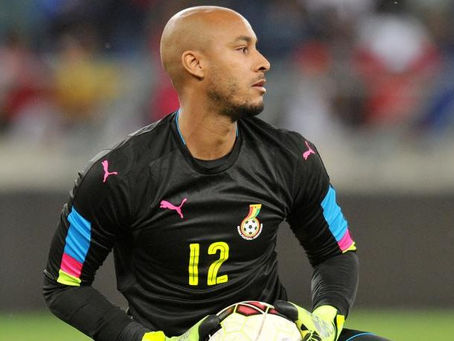 Adam Kwarasey set to become next Black Stars goalkeeper's trainer