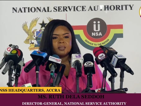 NSA flags over 8,100 personnel over payroll irregularities; 1,840 suspended