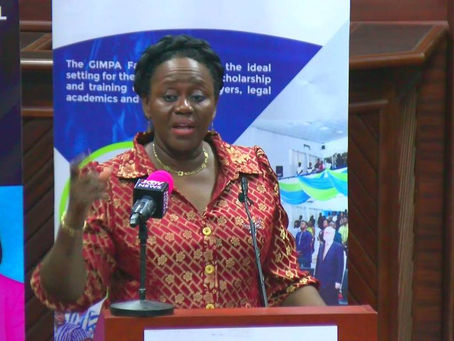 “Every step of pocess for my removal breaks rule on how justice is delivered” - Suspended Chief Justice Torkornoo