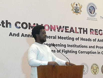 "Sierra Leone's Anti-Corruption measures; a paradigm shift in prosecution policy