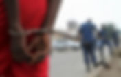 Police Arrest 14-Year-Old Suspected Highway Robber, Four Others