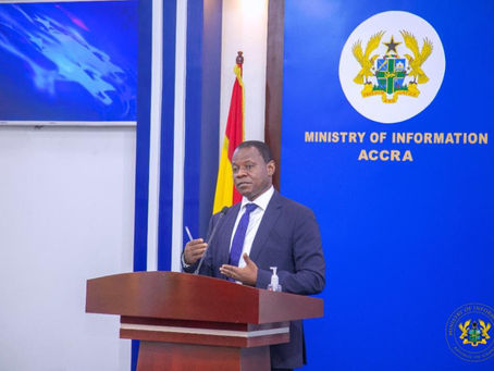 “The Risk Is Still There, Please Wear Your Nose Mask” – Dr. Kuma-Aboagye Appeals To Ghanaians(VIDEO)