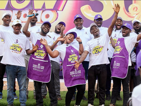 Royal Foam Ghana partners with Health Experts to promote quality sleep for better health