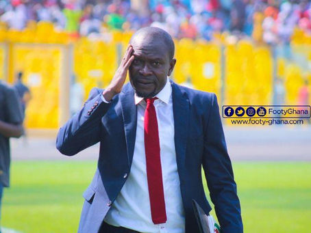 Three Players Were Imposed On CK Akonnor – Peace FM