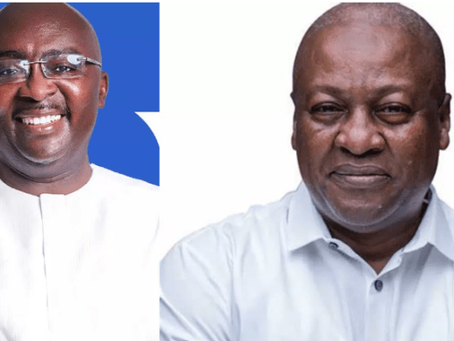 NDC pushes for public broadcast of presidential vote collation