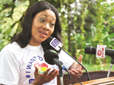 ELECTION 2020: EC Releases Certified Parliamentary Results On Its Website