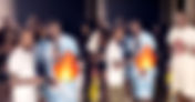 Pop Caan Shows Up To Show Love At Stonebwoy’s ‘Nukedzor’ Video Shoot (video)