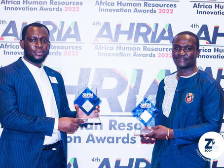 Zoomlion Wins Excellence Change Management Award (PICS)