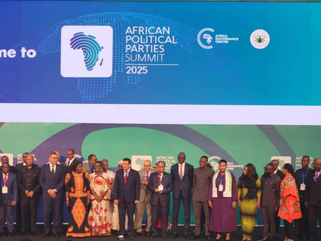 "Expect us not to focus on next elections but next generation" – Vice President Prof. Jane Opoku-Agyemang