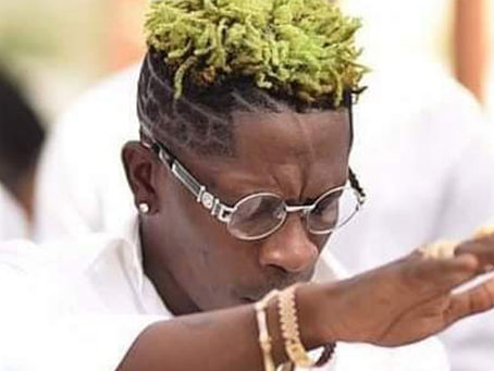 ENTERTAINMENT: "Learn From Your Nigerian Counterparts" - Shatta Wale To Ghana Creative Arts