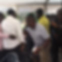 Voter registration: John Dumelo involved in scuffle with student at Legon centre [Video]