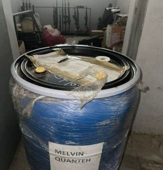 Ghanaian Soldier in US Army convicted of International firearm smuggling