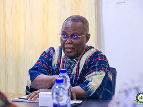 NDPC to begin nationwide consultations on Ghana’s post-IMF development strategy