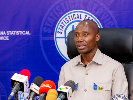 Ghana’s economy expands by 5.3% in Q1 2025, driven by Agriculture, Services, and Manufacturing
