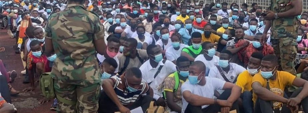 Youth Ministry mourns El-Wak recruitment victims