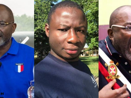 "Ahmed Suale's own deeds got him killed, not me" - Ken Agyapong