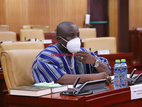 GALAMSEY: "This Fight Is For All Of Us, Let's Join Hands And Ensure We Succeed" - Defense Minister