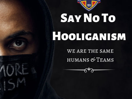 Accra Hearts of Oak condemns hooliganism, calls for collective action