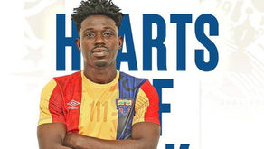 FIFA orders Hearts of Oak to pay former player over GHC 106,000 or face transfer ban