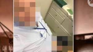 Senior Government Staff Caught On Camera In Sex Act Inside Parliament’s Prayer Room (VIDEO)