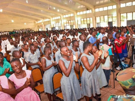 My Take On Free SHS, A Blessing Or Curse?