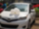 Methodist Church of Ghana Rewards Octagenarian With A Car As Retirement Package (PICS)