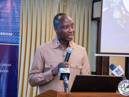 GSS launches governance series report, reveals stark realities of citizen perception on corruption and participation