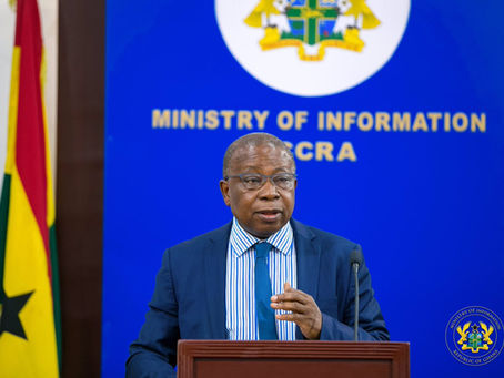 "You Lack Moral Fortitude, Integrity As Health Minister, Resign In 7 Days" - NDC Professional Forum