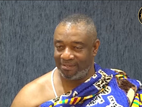 Ga Mantse applauds UK Trade Envoy’s visit, welcomes stronger UK-Ghana ties