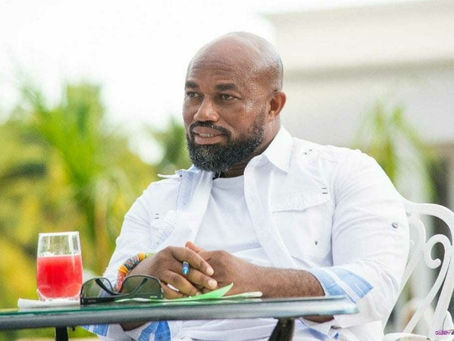 "You Don’t Love Ghana If You Are Against My Ada Salt Contract" – McDan