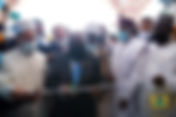 NIMA: President Akufo-Addo Commissions National Mosque Complex (Pictures)