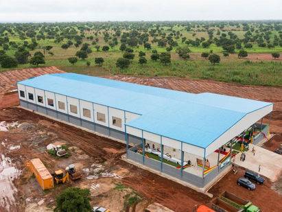 Nalerigu welcomes new 400-ton waste recycling plant, pioneering sustainable waste management in Northern East