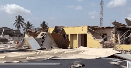 Fantasy Dome demolition: The reason behind the destruction and the tenancy issues arising