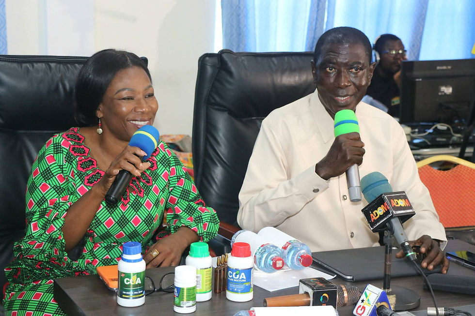 Deputy Health Minister calls for greater integration of traditional medicine into healthcare