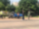 12 Aboboyaa Riders Arrested For Using Tema Motorway To Cart Refuse (Pics)