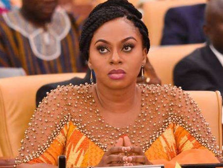 I’m committed to helping NPP ‘break the 8’ – Adwoa Safo