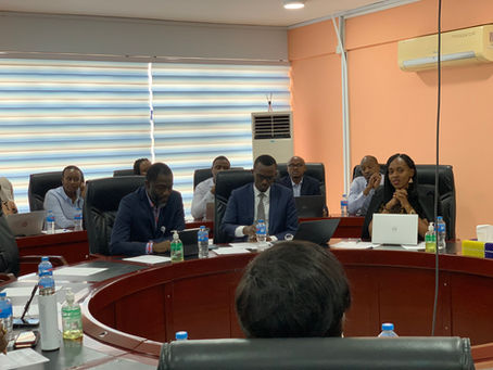 Ghana FDA Host Rwanda FDA On Benchmarking Visit (PICS)