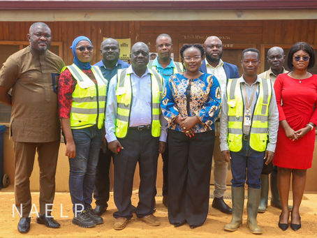 NAELP to host mining CSR EXPO in June 2023 (PICS)