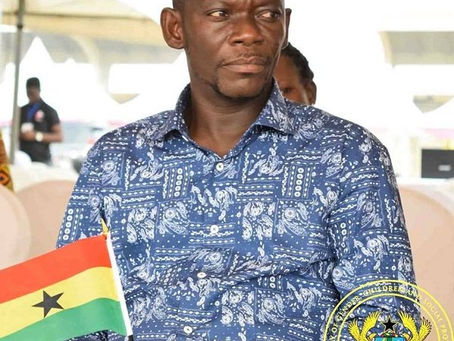 ENTERTAINMENT: “Blame Producers, Directors For Movie Industry Collapse Not Nana Addo” - Agya Koo