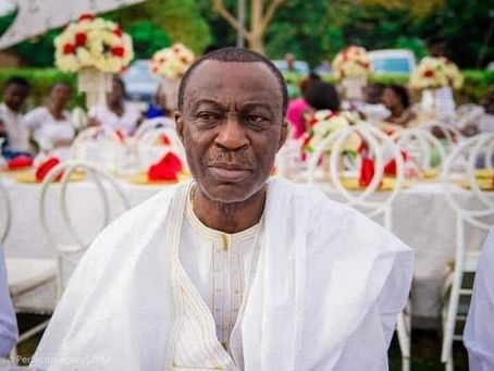 BREAKING NEWS: Former Old Tafo MP, Dr Anthony Osei Akoto passes on