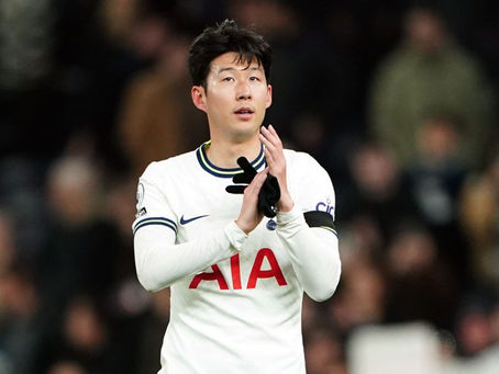 Heung-Min Son: Tottenham Hotspur condemn ‘reprehensible’ racist abuse