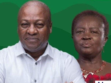 "Historic Nomination Not A Personal Achievement But Victory For Inclusive Democracy" - Prof Agyemang