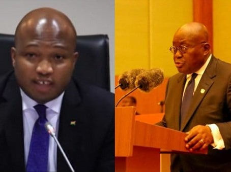 GH¢25m NATIONAL CATHEDRAL RELEASE: Ablakwa Fires Seven Questions At Government